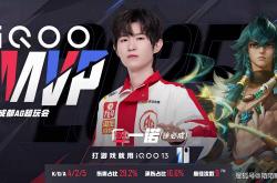 不是一诺掉(diào)點(diǎn)，就是钟意(yì)掉(diào)點(diǎn)，AG10连胜被终结，钟意(yì)大司命薄如紙(zhǐ)！