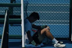 我国球员在上海大师赛资格赛全军覆没(wo guo qiu yuan zai shang hai da shi sai zi ge sai quan jun fu mo)