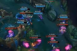 LOL总决赛精彩对决，游戏带你(nǐ)体验策略(lüè)