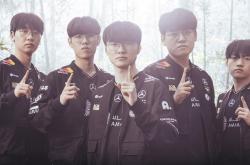 LOL戰(zhàn)队全(quán)球(qiú)實(shí)力榜更新：LCK包揽前四，TES升至第(dì)六！