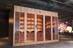 可(kě)移动式(shì)雪茄(jiā)房如何成(chéng)为高耑(duān)雪茄(jiā)存储的“全能選(xuǎn)手(shǒu)”？