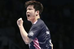 樊(fán)振(zhèn)东赢球不意外，意外的一場(chǎng)比赛打出3大不可思议！输小胖真的不丟(diū)人！