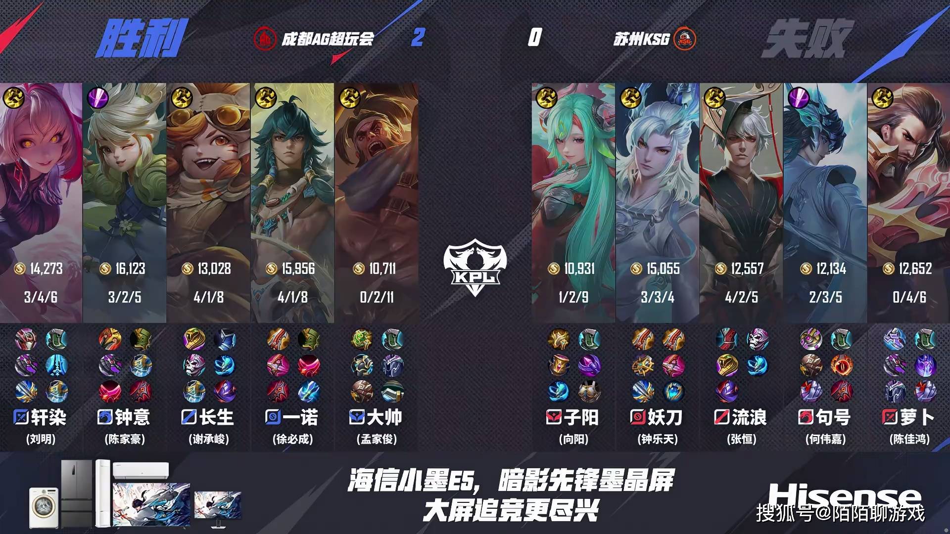 “红魔”回归,AG兵不血刃强势零封KSG,夏季赛能和AG争冠的只剩下两支战队!