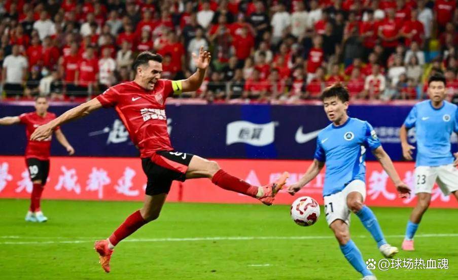 争冠之战,申花蓉城天王山之战,斯卢茨基的豪赌能否兑现?