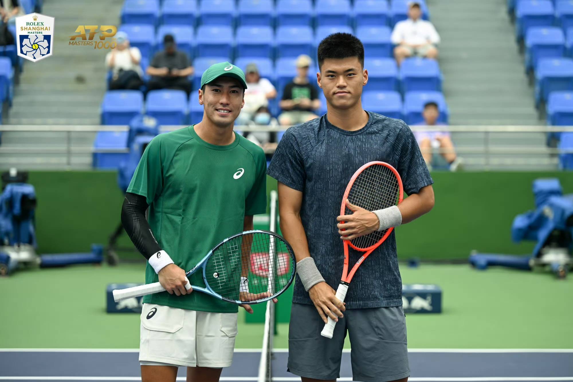 我国球员在上海大师赛资格赛全军覆没