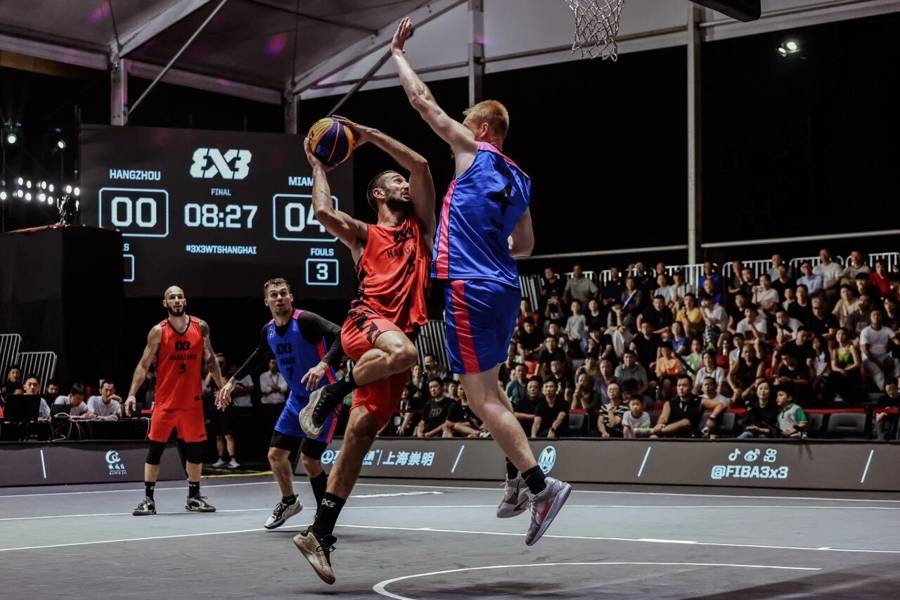 顶级赛事与区域发展同频共振,三人篮球上海大师赛落幕
