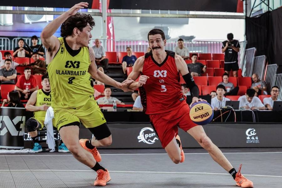 顶级赛事与区域发展同频共振,三人篮球上海大师赛落幕