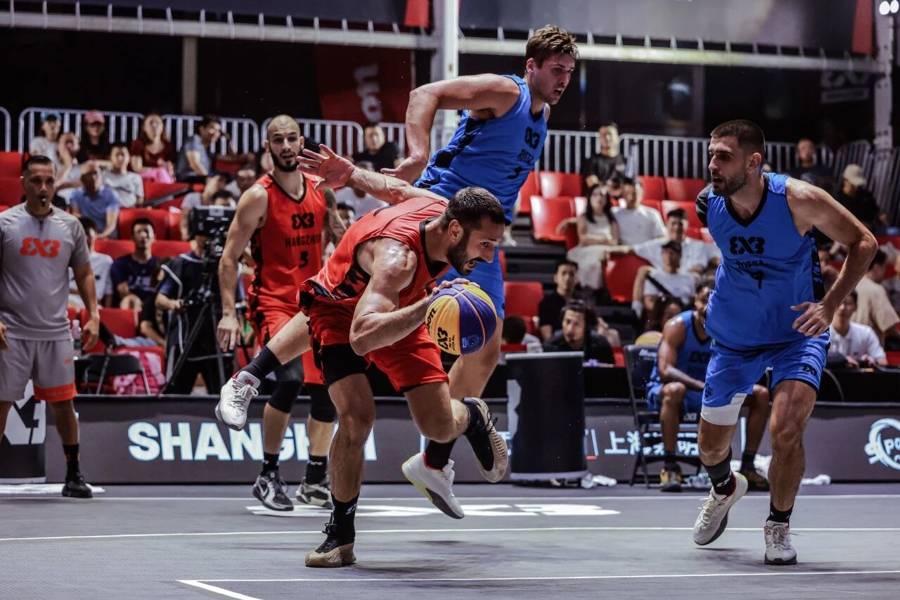 顶级赛事与区域发展同频共振,三人篮球上海大师赛落幕