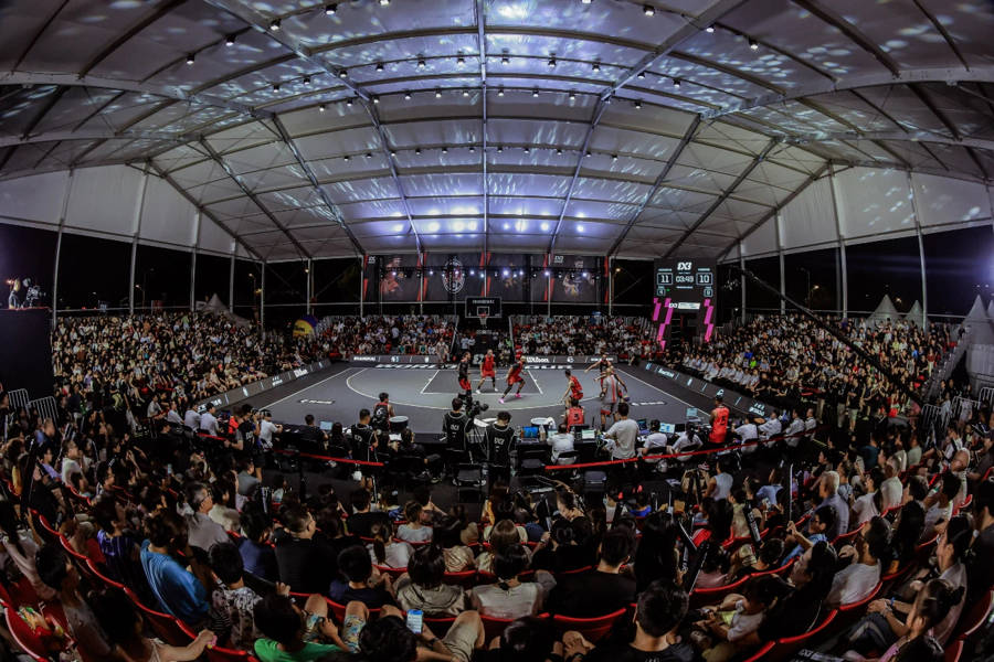 顶级赛事与区域发展同频共振,三人篮球上海大师赛落幕