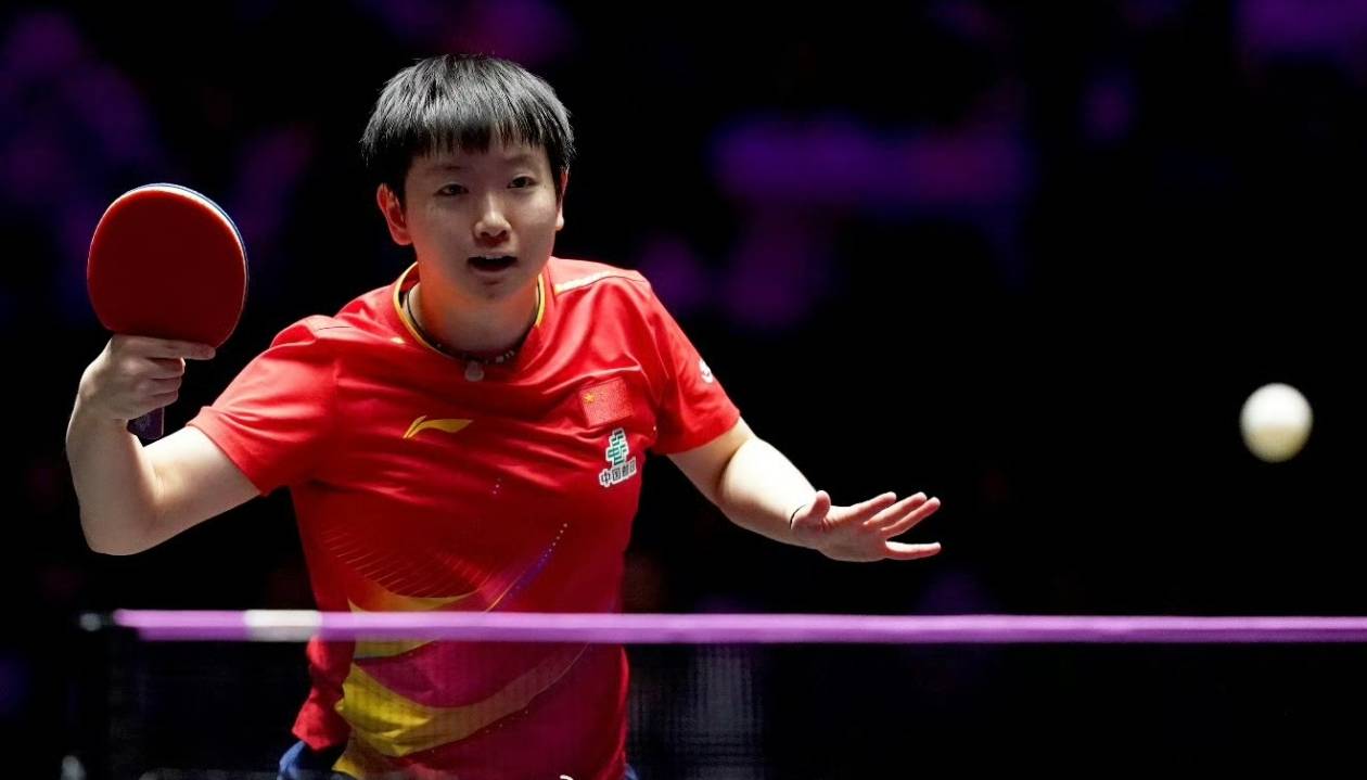 北京大满贯9月30日赛程出炉，央视直播，孙颖莎林诗栋雨果领衔出战，对手是谁？