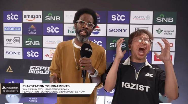 EVO大赛顺利闭幕 再次上演各种惜败选手抱头悲号面具