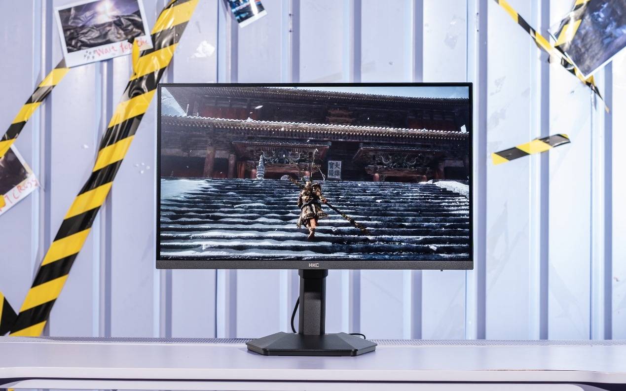 HKC G27H4Plus 电竞显示器深度评测——值得进阶玩家入手的性价比电竞显示器