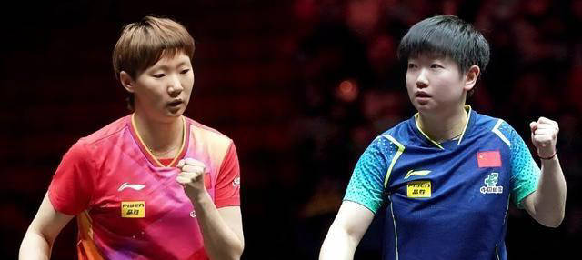 王曼昱、孙颖莎、郑怡静最新赛况披露！