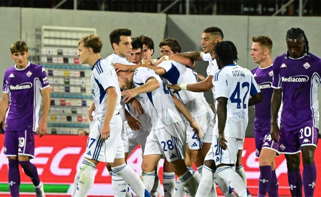 意甲最新赛况:国米险胜,科莫绝杀,拉齐奥失利