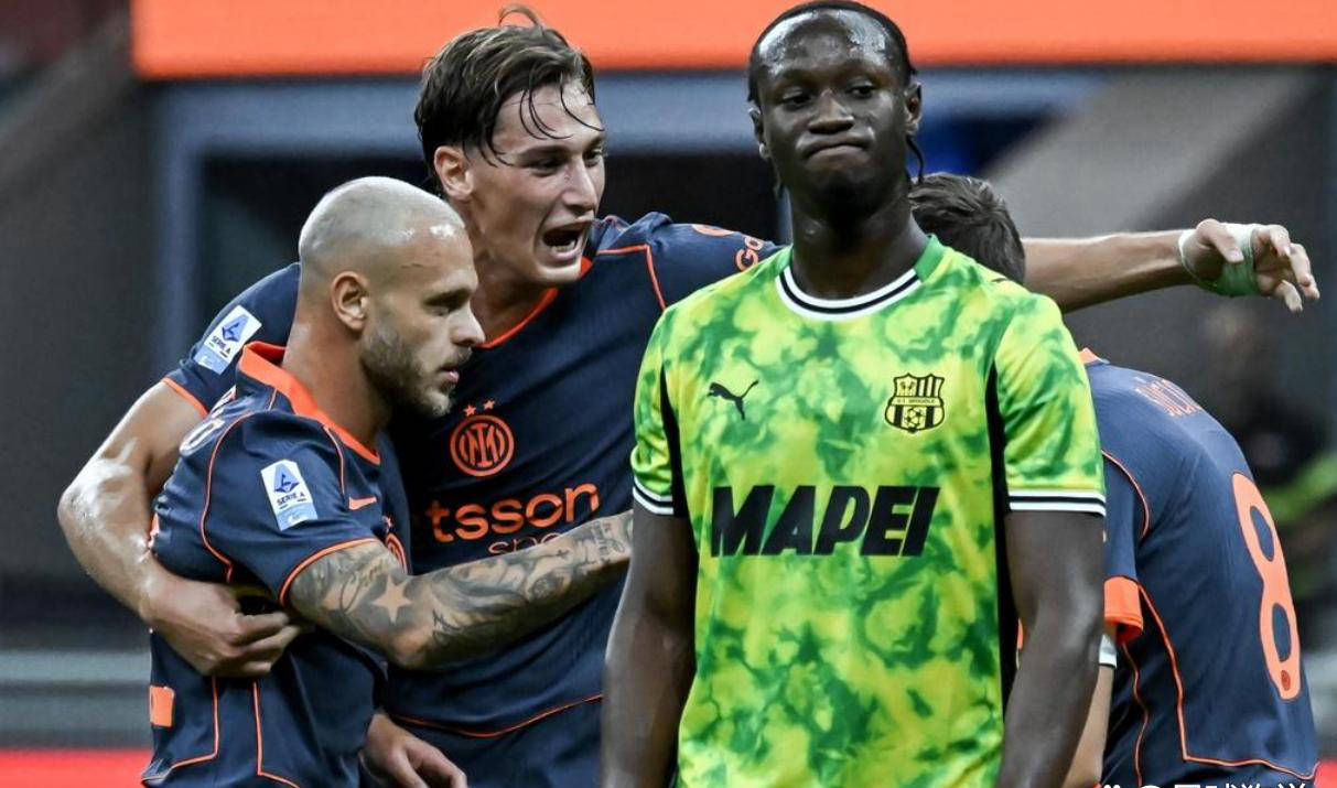 意甲最新赛况:国米险胜,科莫绝杀,拉齐奥失利