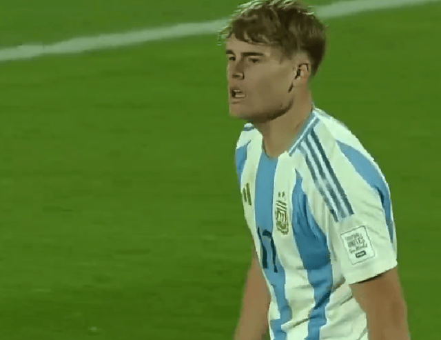 2-0!世青赛2队进四强:阿根廷晋级+半决赛对手出炉,西班牙爆冷