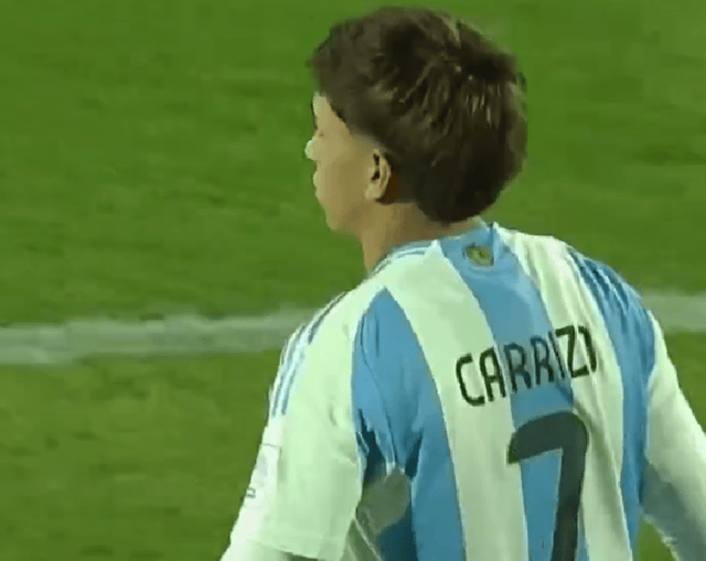 2-0!世青赛2队进四强:阿根廷晋级+半决赛对手出炉,西班牙爆冷