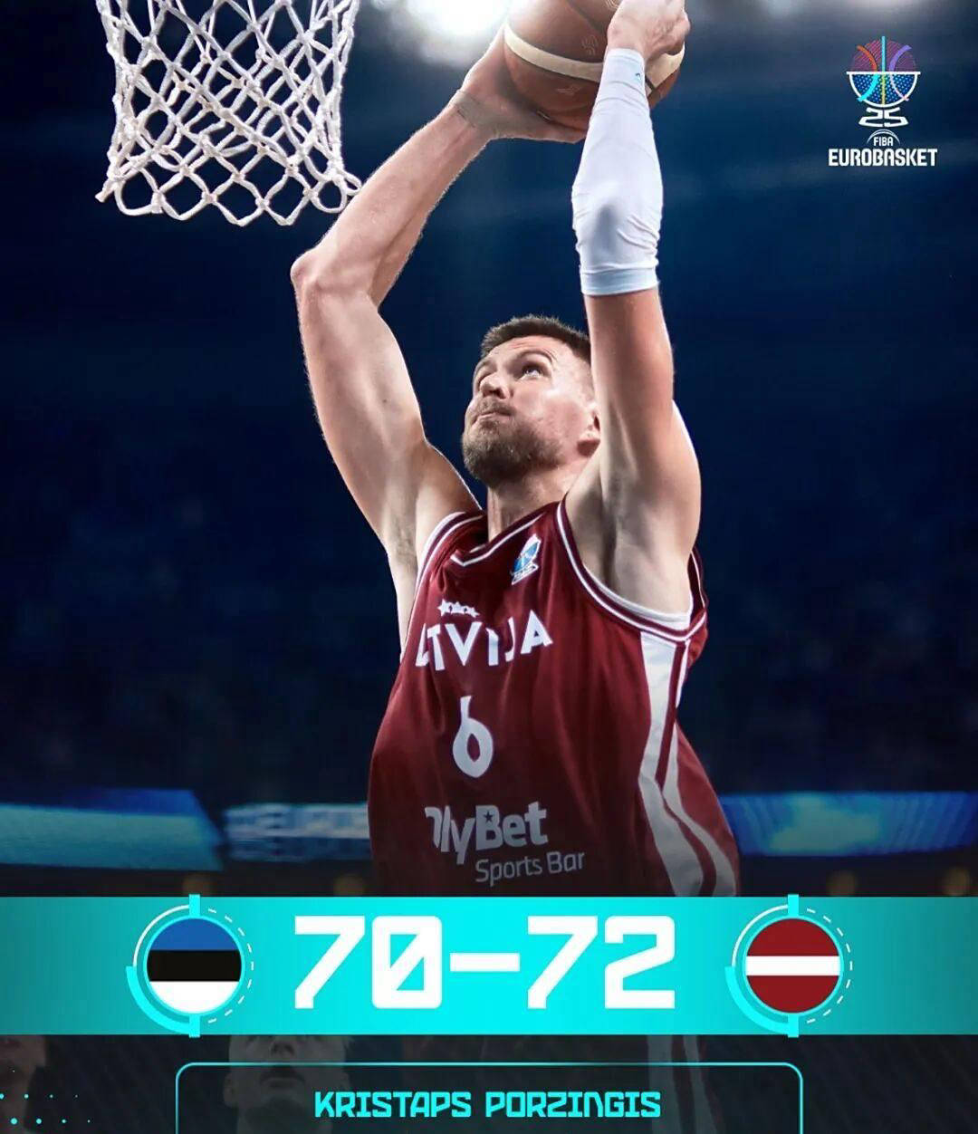 欧洲杯男篮小组赛精彩看点集锦