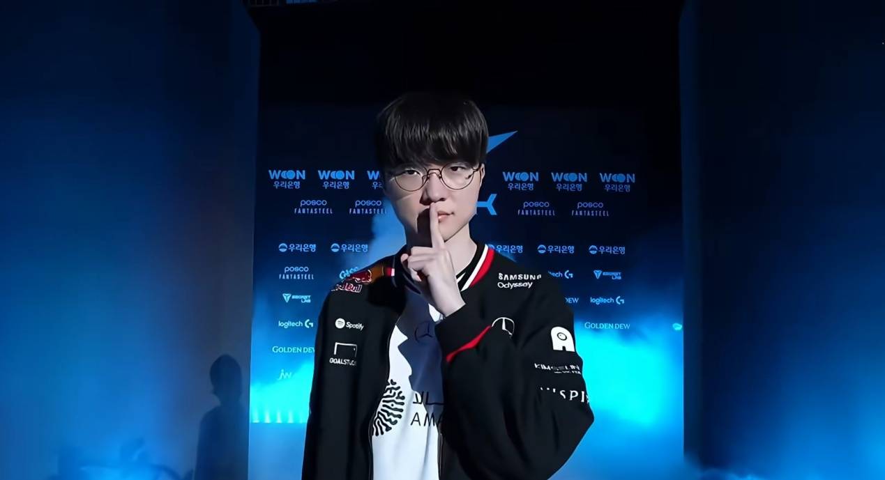 LOL外网热议，S15在中国举办，Faker受魔咒困扰，GEN拿到夺冠剧本