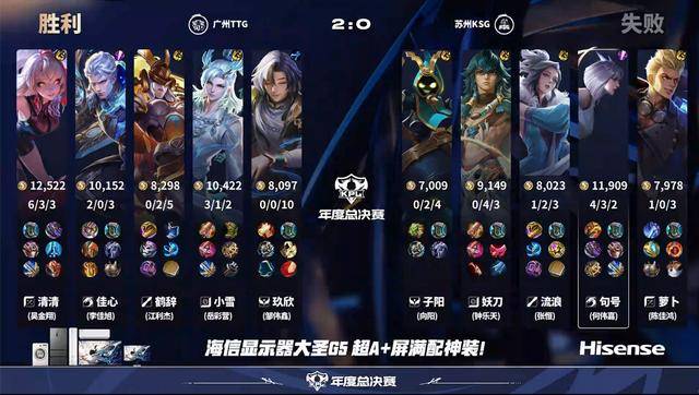 TTG3-0KSG,清清重回对抗路,小雪双三杀,子阳失误频频