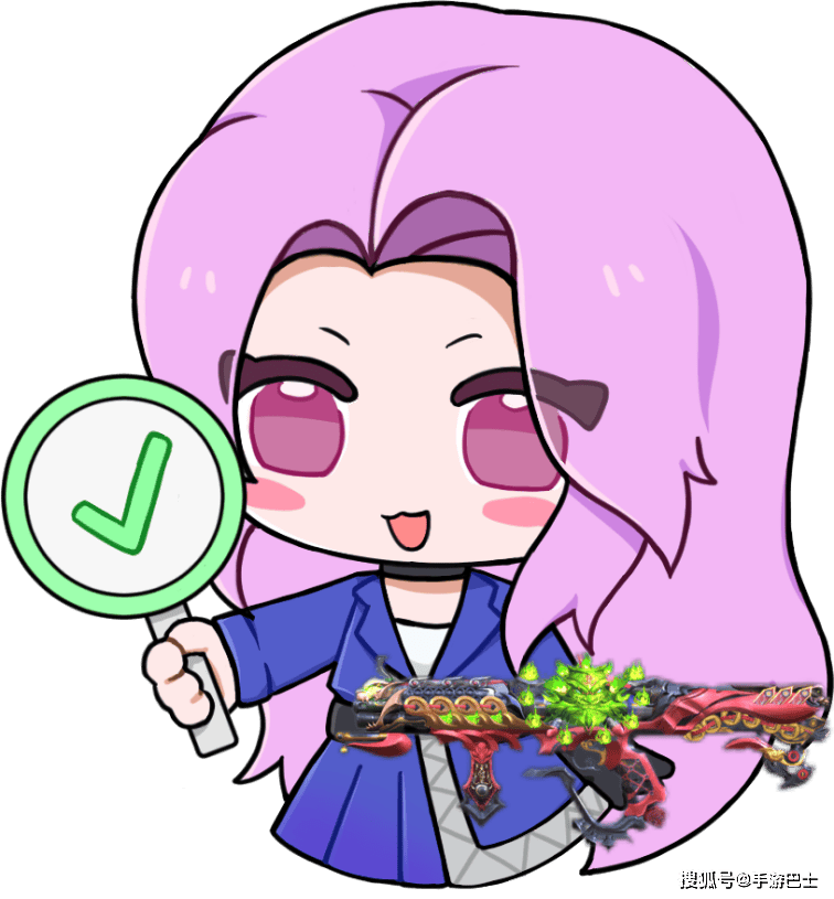 专司打鬼驱邪,CF手游KSG-钟馗觉醒介绍与词条推荐