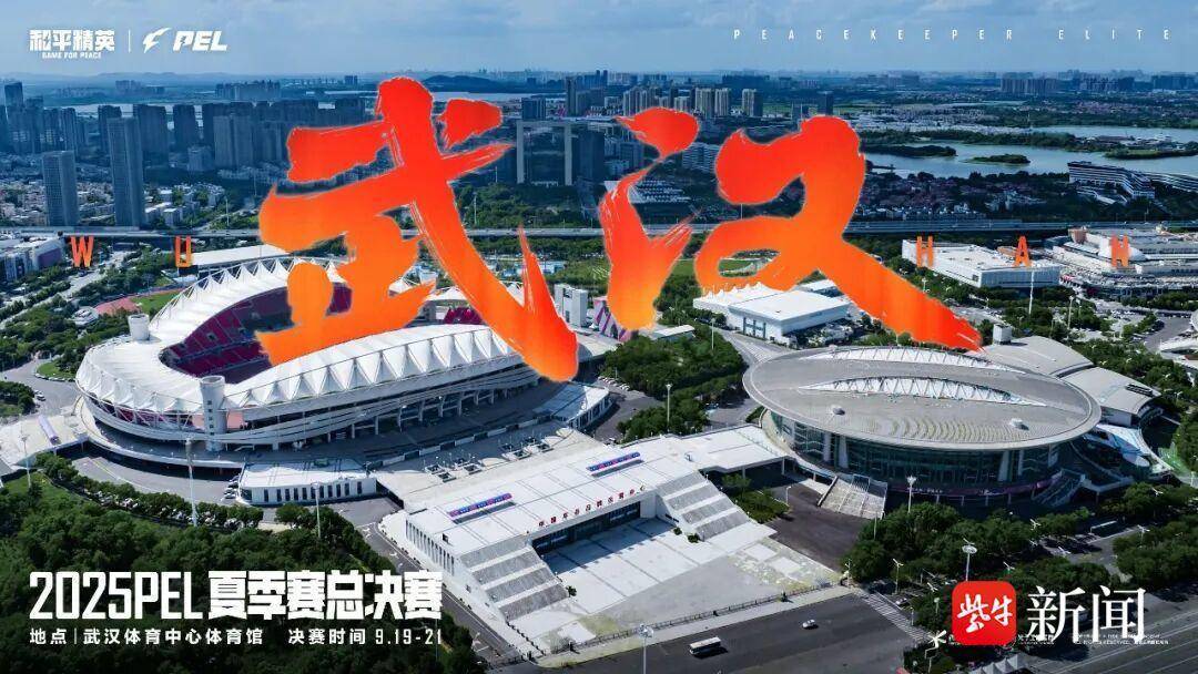 2025PEL和平精英职业联赛夏季赛总决赛激情开战