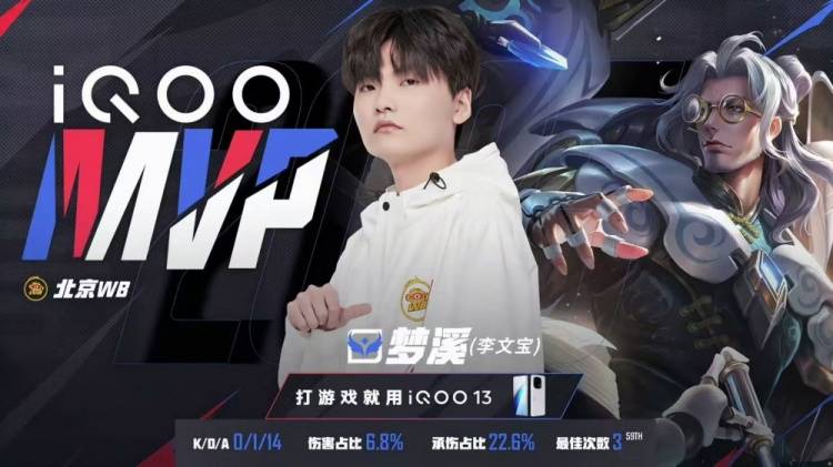 2025KPL夏季赛：北京WB 3-0 横扫杭州LGD.NBW，强势晋级季后赛！