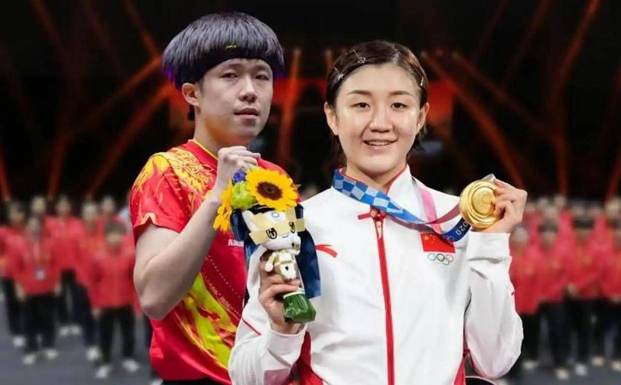 陈梦亲自辟谣结婚传闻！官宣单身引网友热议，粉丝泪目，王楚钦绯闻终落幕