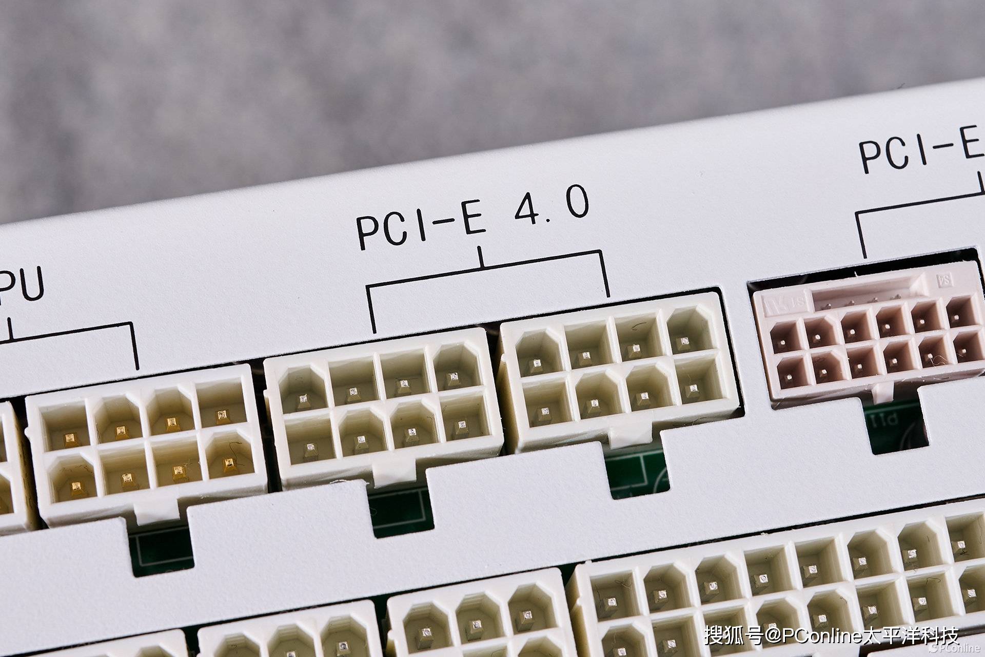 航嘉MVP P1200电源:硬核性能,电竞之魂