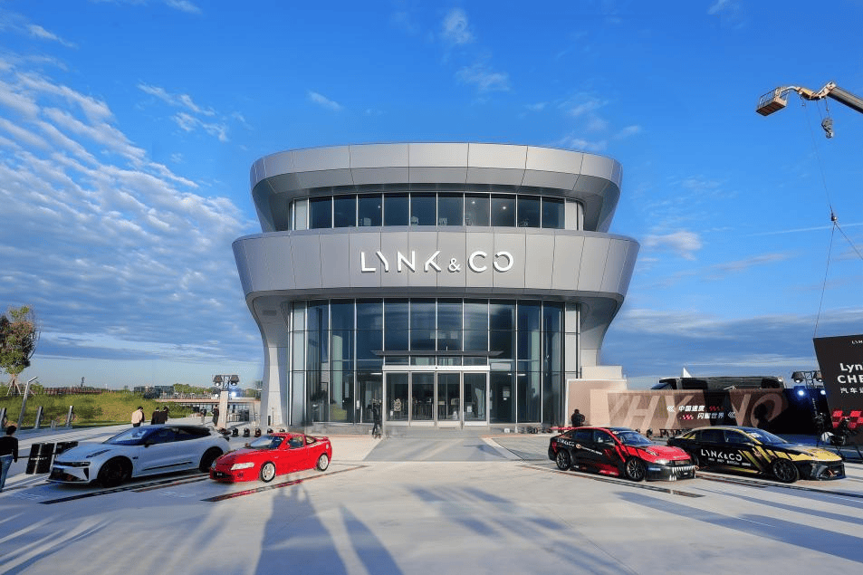 主场告捷！领克株洲包揽三冠，提前锁定TCR双料总冠军