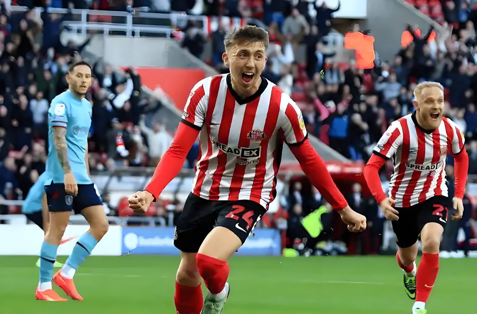 英超:桑德兰VS狼队比赛分析