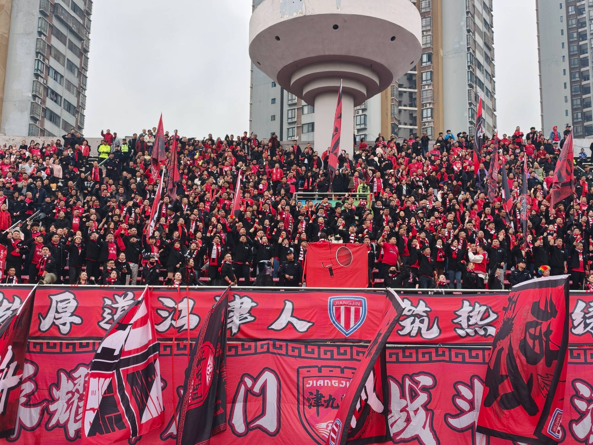 渝超焦点战,江津润通动力队战平永川长城汽车队