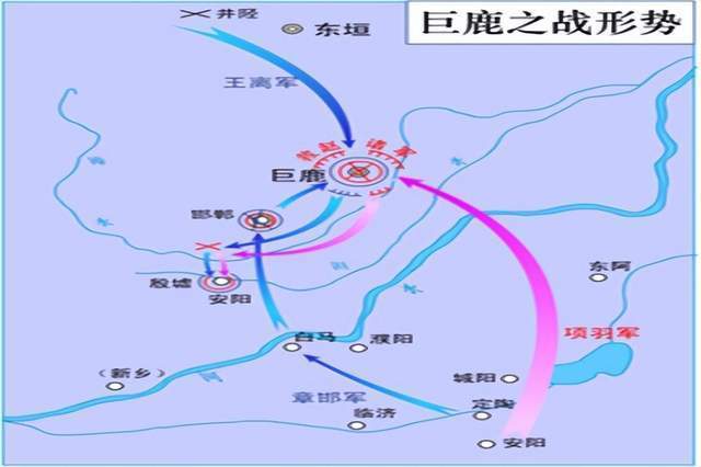 盘点中国古代八大经典以少胜多的战役！