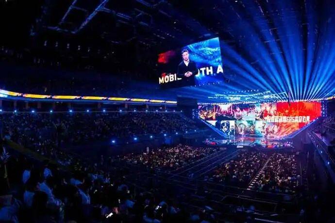 “电竞+赛事”如何激活郑州“票根经济”